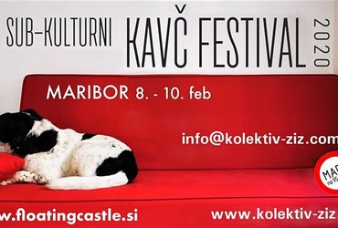 Kavč festival 2020! 
