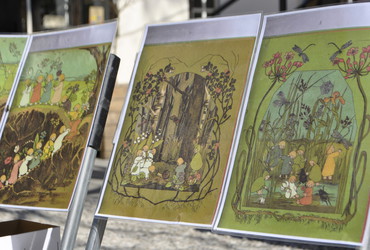 Svetovni dan varstva živali <em>Foto: Zavod Mars Maribor</em>