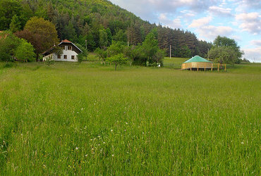 Na kmetijo, na počitnice! 