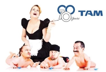 TAM 70 let: Koncert skupine Pliš