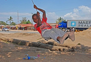 Samo Košnik: Še 46 odtenkov Tanzanije <em>Foto: Društvo popotnikov Vagant</em>