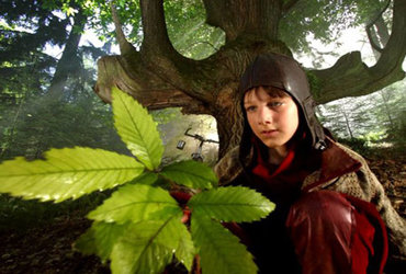 Tea (87’), mladinski pustolovski, in pogovor s Hanno A. W. Slak