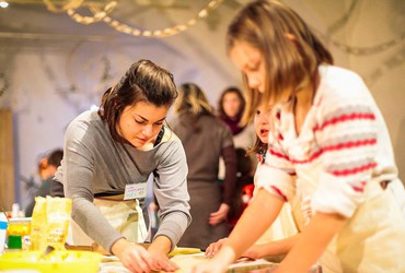 Tečaj preživetja v kuhinji