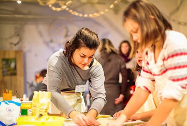 Tečaj preživetja v kuhinji: Mehiška <em>Foto: Zavod Mars Maribor</em>