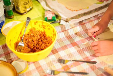 Tečaj preživetja v kuhinji