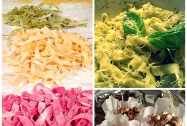 Tečaj preživetja v kuhinji <em>Foto: Zavod Mars Maribor</em>