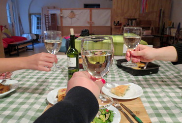 Španska fiesta aka tapas parti <em>Foto: Zavod Mars Maribor</em>