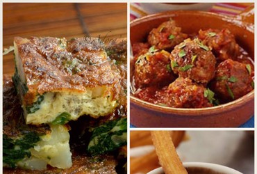 Španska fiesta aka tapas parti