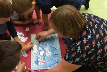 TEČAJ SLIKARIJE, RISARIJE, IGRARIJE 5+ 