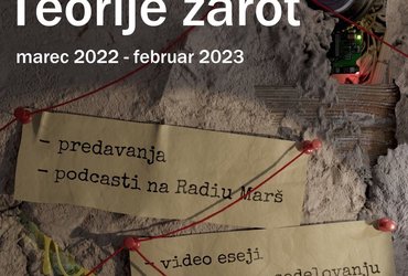 Francoska revolucija in vznik moderne teorije zarote ter Teorije zarote o Milanu Kučanu