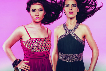 Dvoboj <em>Foto: Kati Göttfried</em>