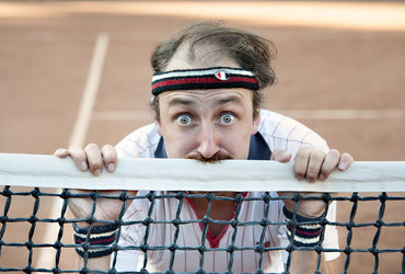 Ana Mrzla: ZGUBA / THE LOSER (ITA)