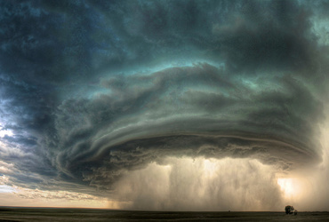 Marko Korošec: Lovec na tornade