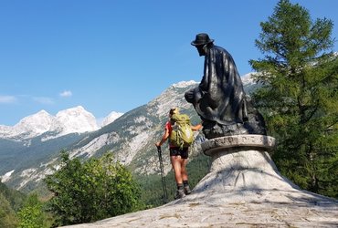 PO SLOVENSKI PLANINSKI TRANSVERZALI 