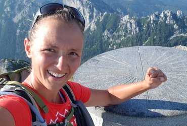 PO SLOVENSKI PLANINSKI TRANSVERZALI 