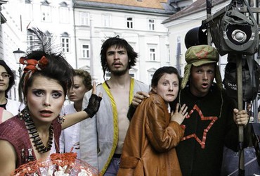 Mati Korajža <em>Foto: Luka Drakskobler</em>