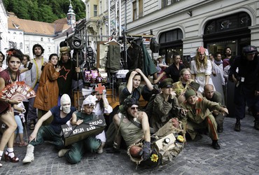 Mati Korajža <em>Foto: Luka Drakskobler</em>