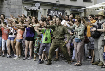 Mati Korajža <em>Foto: Luka Drakskobler</em>