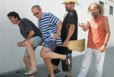 Združene države poezije <em>Foto: Foto: Gregor Grešak</em>