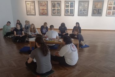 Umetniki za umetniško izobraževanje