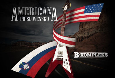 AMERICANA PO SLOVENSKO