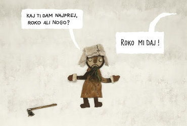 Medved, medvedi, medvedki in Andrej Štular