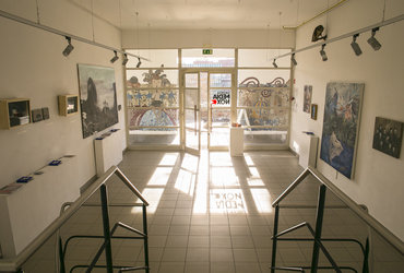 Razstava del študentov Oddelka za likovno umetnost, Pedagoške fakultete Univerze v Mariboru