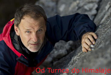 Viki Grošelj - Od Turnca do Himalaje