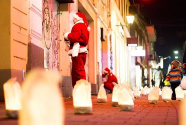 Večerno druženje na Gosposki