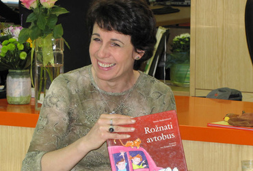 O prevoznih sredstvih z Vesno Radovanovič