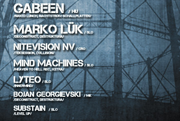 Deconstruct - Extended edition