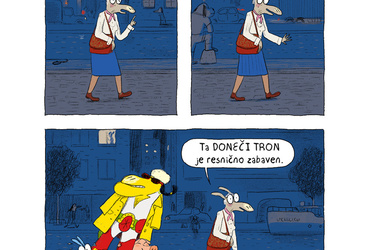 Ariol se predstavi in VigeVageKnjige <em>Foto: Zavod Mars Maribor</em>