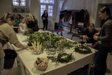 SLADKE URICE USTVARJANJA