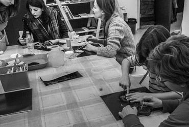 Sladke urice ustvarjanja v Vilinskem dvoru <em>Foto: Zavod Mars Maribor</em>