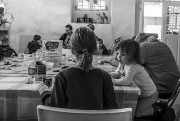 Sladke urice ustvarjanja v Vilinskem dvoru <em>Foto: Zavod Mars Maribor</em>