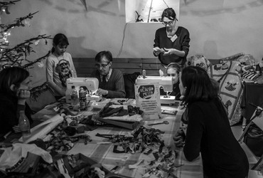 Sladke urice ustvarjanja v Vilinskem dvoru <em>Foto: Zavod Mars Maribor</em>