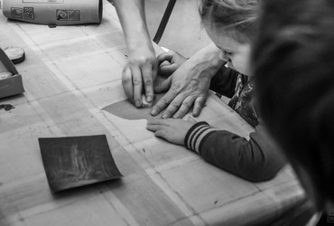 Sladke urice ustvarjanja v Vilinskem dvoru <em>Foto: Zavod Mars Maribor</em>