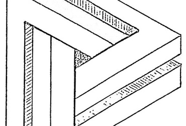 Vozelni prostor - model za razlago kiparskega kontraposta