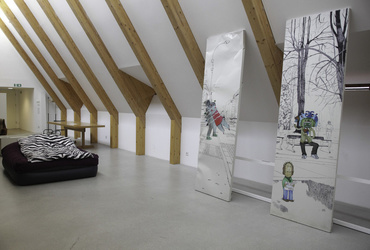 Kako pridobiti umetniški atelje v Mariboru?