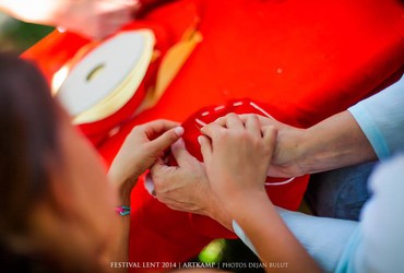 Waldorfska šola praznuje