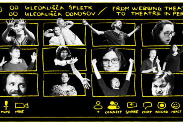 Od gledališča spletk do gledališča odnosov