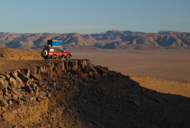 Damjan Vrenčur: Zahodna Sahara <em>Foto: Damjan Vrenčur</em>