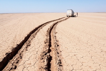 Damjan Vrenčur: Zahodna Sahara <em>Foto: Damjan Vrenčur</em>