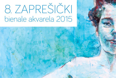 8. Zaprešički bienale akvarelov 2015