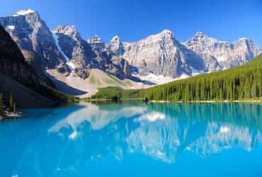 NAJLEPŠI NARODNI PARKI ZDA IN KANADE