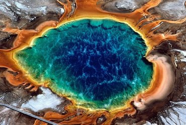 NAJLEPŠI NARODNI PARKI ZDA IN KANADE