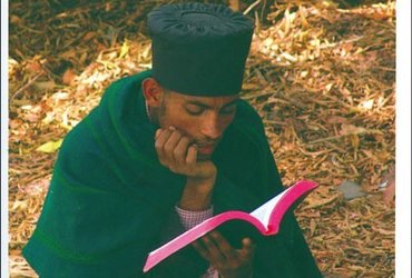 ZGODBE Z ETIOPSKIH DVORIŠČ