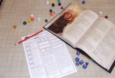  Dan namiznih iger <em>Foto: Društvo Zlati goblin</em>