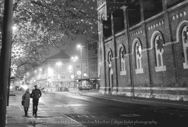 Majhne glave, velike ideje! <em>Foto: © Dejan Bulut / Arhiv Narodni dom Maribor</em>