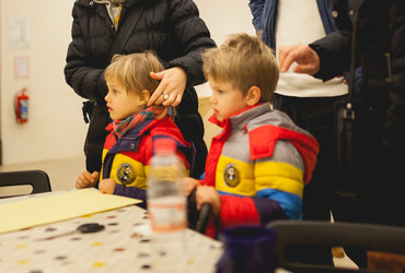 Sladke urice ustvarjanja <em>Foto: Dejan Bulut / Arhiv Narodni dom Maribor</em>
